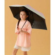 ダブリュピーシー Wpc. 【Wpc.】日傘 遮光切り継ぎキッズ ミニ 50cm 完全遮光 遮熱 晴雨兼用 子供用 折り…