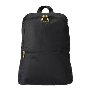 �g�D�~ TUMI �����b�N�T�b�N ���H���W���[�� JUST IN CASE BACKPACK 0196623DGLD/146588 2693 �i�u���b�N/�S�[���h�j