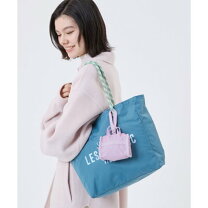 楽天市場】ミディアム ウィークエンダー ピンク レスポの通販