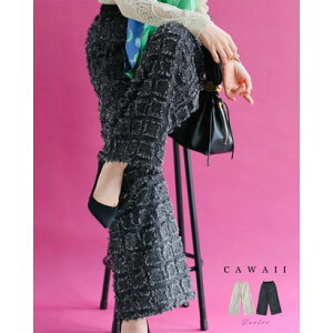 �J���C�C CAWAII �u���b�N���ӂ�ӂ�t�����W���C�h�p���c �i�u���b�N�j