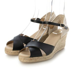 �W�F�I�b�N�X GEOX �X�g���b�v�T���_�� �iBLK�j