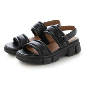 �W�F�I�b�N�X GEOX �X�g���b�v�T���_�� �iBLK�j