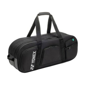 ���l�b�N�X YONEX ���l�b�N�X YONEX �e�j�X �g�[�i�����g�o�b�O BAG2621W �i007 �u���b�N�j