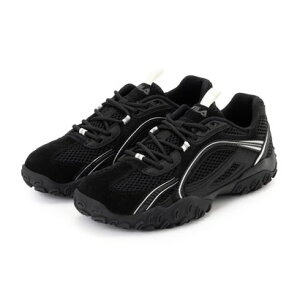 �t�B�� FILA FILA ECHAPPE MS LJ / �t�B���G�V���b�y�G���G�X�G���W�F�C / �J�W���A���X�j�[�J�[ �iBlack / Black / Black�j
