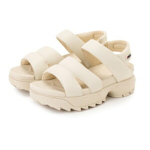 �t�B�� FILA DISRUPTOR BUBBLE SANDAL / �f�B�X���v�^�[�o�u���T���_�� / ����T���_�� �iWhitecap Gray/Bright White/Peacoat�j