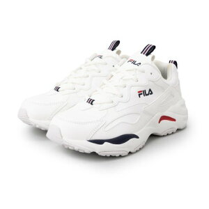 �t�B�� FILA RAY TRACER WP / ���C�g���[�T�[�_�u�����[�s�[ / �h���X�j�[�J�[ �iWHITE�j