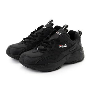 �t�B�� FILA RAY TRACER WP / ���C�g���[�T�[�_�u�����[�s�[ / �h���X�j�[�J�[ �iBLACK�j