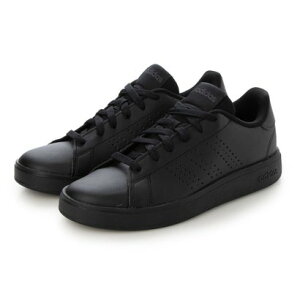 �A�f�B�_�X adidas ADVANCOURT BASE 2.0 U �X�j�[�J�[ �i�u���b�N×�u���b�N×�O���[�j