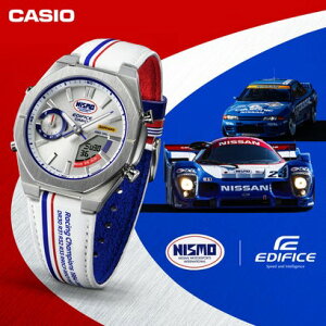 �G�f�B�t�B�X EDIFICE(CASIO) NISMO�w���e�[�W�G�f�B�V���� / ECB-S10NIS-7AJR �i�g���R���[���j