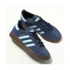 �A�f�B�_�X �I���W�i���X adidas Originals adidas Originals �X�j�[�J�[ HANDBALL SPEZIAL ���[�J�b�g �iBD7633/CONAVY/CLESKY�j