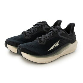 アルトラ ALTRA TORIN 8 トレイルランニングシューズ （ブラック×ホワイト）