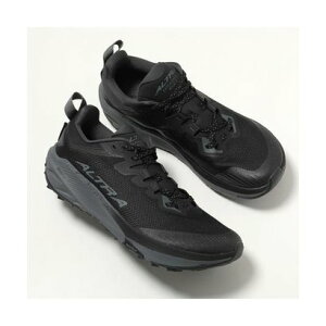 ALTRA �X�j�[�J�[ M EXPERIENCE WILD 3 AL0A85U6001 �iAL0A85U6001/BLACK-BLACK�j