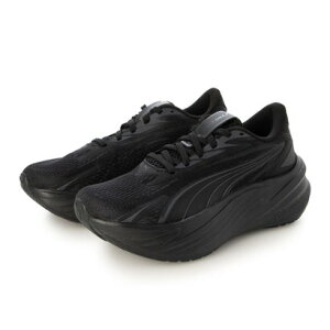 �v�[�} PUMA �X�j�[�J�[ �}�L�V�} �v�� MAXIMA PRO 313313 �iPUMA BLACK-FLAT DARK GRAY-PU�j