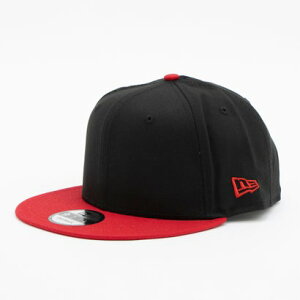 �j���[�G�� NEW ERA NEWERA �L���b�v �X�q 9FIFTY ���n 950 �����T�C�Y �t���b�g�o�C�U�[ �X�i�b�v�o�b�N �싅 ���W���[���[�O NEWERA 9FIFTY CAP �i�u���b�N×���b�h/flag�j
