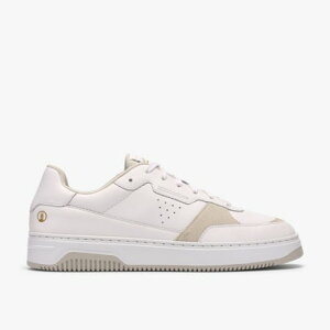 �N���[�N�X Clarks Bostock Lace / �{�X�g�b�N���[�X �i�z���C�g�R���r�j