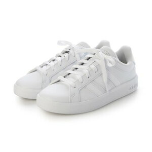 �A�f�B�_�X adidas GRANDCOURT 3.0J�i�O�����h�R�[�g 3.0J�j �i�t�b�g�E�F�A�z���C�g/�t�b�g�E�F�A�z���C�g/�t�b�g�E�F�A�z���C�g�j