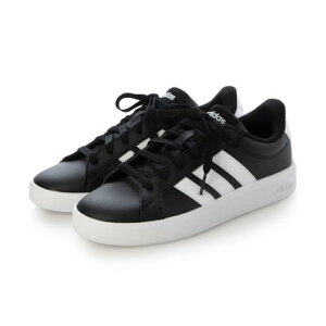�A�f�B�_�X adidas GRANDCOURT 3.0J�i�O�����h�R�[�g 3.0J�j �i�R�A�u���b�N/�t�b�g�E�F�A�z���C�g/�t�b�g�E�F�A�z���C�g�j