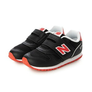 �j���[�o�����X New Balance I3734EDW 163373 �i�u���b�N×���b�h�j