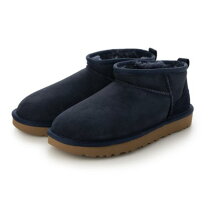 楽天市場】UGG クラシック ミニ ネイビーの通販
