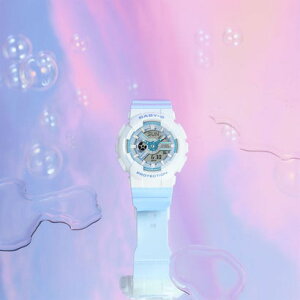�yBABY-G�zBA-110�V���[�Y / BA-110PD-2AJF �i�u���[�j