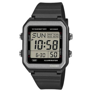 CASIO Collection / W-221H-1AJF �i�u���b�N�j