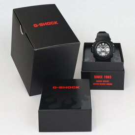 【G-SHOCK】FIRE PACKAGE（ファイアー・パッケージ）2026年モデル / AWG-M100FP-1A1JR （ブラック）