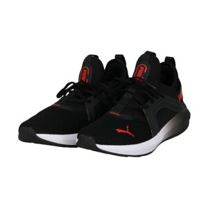 �v�[�} PUMA �v�[�} PUMA SOFTRIDE �G���] 5 31109835 �iPUMABLACK-FORALLTIMERED-P�j