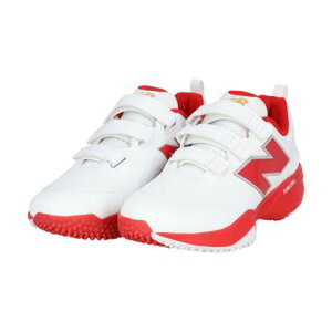�j���[�o�����X New Balance �j���[�o�����X New Balance FUELCELL 1000 TURF V1 M10007B02E �iWHITE/RED�j