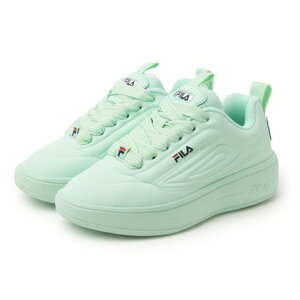 �t�B�� FILA SUPERBUBBLE / �X�[�p�[�o�u�� / ����X�j�[�J�[ �iHoneydew/Peacoat /Chinese Red�j