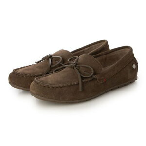 �~�l�g���J MINNETONKA �����Y���[�t�@�[���b�N loafer-6100403-autumnbr�iAUTUMM BROWN�j
