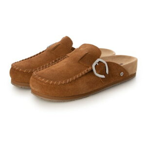 �~�l�g���J MINNETONKA �o�b�N���N���b�O clog-6000901-br �iBROWN�j