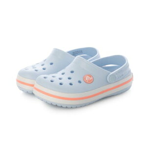�N���b�N�X crocs Crocband Clog T �iBlue Frost/Guava�j