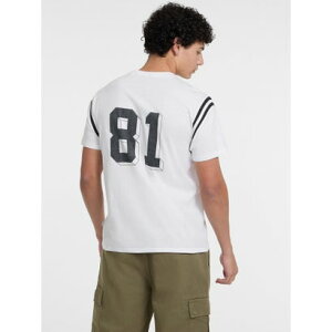 �Q�X GUESS GUESS JEANS Short Sleeves Crew Neck Regular 3D 81 Tee �iG011�j
