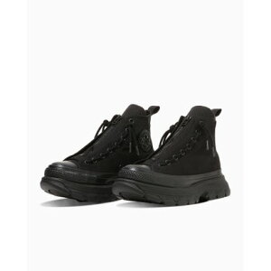 �R���o�[�X CONVERSE �y����zALL STAR TREKWAVE CENTERZIP HI / �I�[���X�^�[ �g���b�N�E�G�[�u �Z���^�[�W�b�v HI �i�u���b�N���m�N���[���j