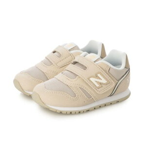 �j���[�o�����X New Balance �W���j�A �X�j�[�J�[ 373 TD 26SS 373 Hook and Loop I373W �iBEIGE�j