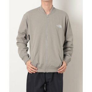 �U�E�m�[�X�E�t�F�C�X THE NORTH FACE �����Y �A�E�g�h�A�J�W���A�� �X�E�F�b�g�t���W�b�v Bomber Sweat Jacket �{�}�[�X�E�F�b�g�W���P�b�g NT12639 �i�X�g�[���X���u�j