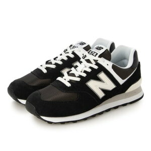 �j���[�o�����X New Balance �X�j�[�J�[ 574 U574D �iBLACK�j