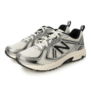 �j���[�o�����X New Balance �X�j�[�J�[ 410 v5 MT4102E �iBEIGE/SILVER�j