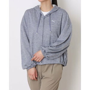 �v�[�} PUMA ���f�B�[�X �j�b�g�W���P�b�g ESS ACTIVE CHM FZ HD 693696 �iGray Sky Heather�j