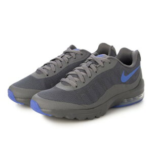 �i�C�L NIKE NIKE AIR MAX INVIGOR 749680 007 �i�O���[/�u���[�j
