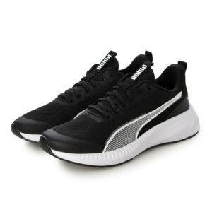�v�[�} PUMA Puma Flyer Lite 3 Jr 401526 01 �i�u���b�N/�z���C�g�j