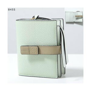 ���G�x LOEWE LOEWE ��܂���z COMPACT ZIP C660Z41X �i8455/SPRING-JADE�j
