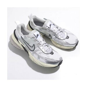 �i�C�L NIKE �y�J���[��������zNIKE �X�j�[�J�[ V2K RUN ���� HJ4497 �i100/SUMMIT-WHITE�j