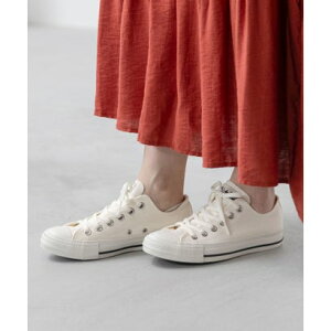 �E�F���b�O �Z���N�g welleg sellect CONVERSE ALL STAR WASHEDCANVAS OX �R���o�[�X �I�[���X�^�[ �E�H�b�V���h�L�����o�X ���[�J�b�g �X�j�[�J�[ �i4003�X�m�[�z���C�g�j