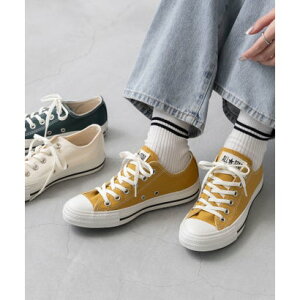 �E�F���b�O �Z���N�g welleg sellect CONVERSE ALL STAR WASHEDCANVAS OX �R���o�[�X �I�[���X�^�[ �E�H�b�V���h�L�����o�X ���[�J�b�g �X�j�[�J�[ �i4063�_�[�N�C�G���[�j