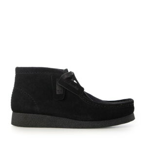 �N���[�N�X Clarks Wallabee EVO Bt�i�����r�[ �G���H �u�[�c�j �i�u���b�N�X�G�[�h�j