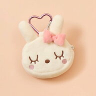 ケーピー KP ぬいぐるみポーチ （オフ ホワイト）
