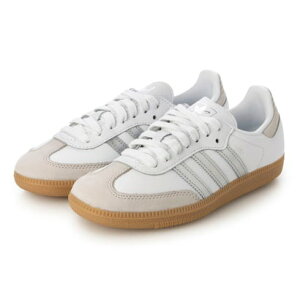 �A�f�B�_�X adidas adidas SAMBA OG �A�f�B�_�X �T���o OG WHITE/SILVER METALLIC/GREY ONE �z���C�g JI2725 �iWHITE/SILVER METALLIC/GREY�j