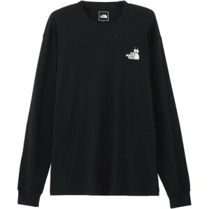 �U�E�m�[�X�E�t�F�C�X THE NORTH FACE �U�E�m�[�X�E�t�F�C�X THE NORTH FACE �A�E�g�h�A �����O�X���[�u�Y�[�s�b�J�[�e�B�[ NT32658 �iK �u���b�N�j
