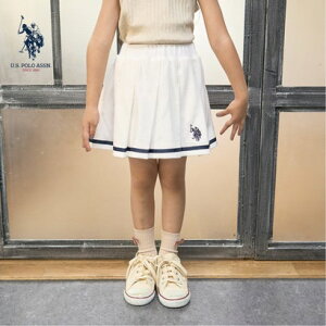 ���Z�}�C�� Lycee mine �yU.S.POLO ASSN.�z�X�E�F�b�g�v���[�c�X�J�[�g(�C���p���t��) �i�A�C�{���[�j
